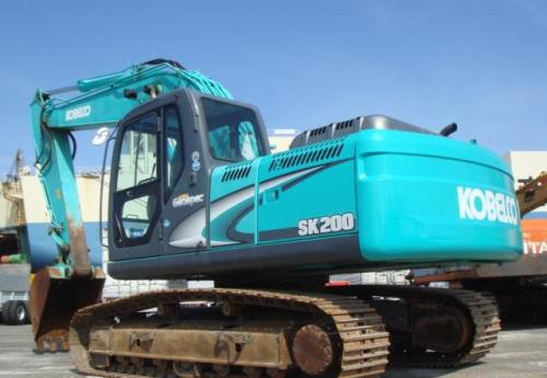 挖掘機在各種惡劣條件下的維護保養 挖掘機在各種惡劣條件下的維護保養