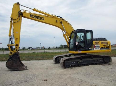 小型農用挖掘機履帶損壞的原因 小型農用挖掘機履帶損壞的原因