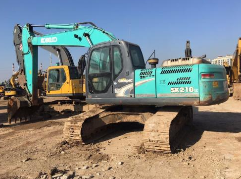 淺析挖掘機(jī)故障檢測的4個步驟