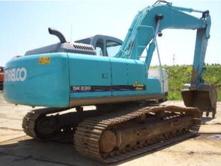 挖掘機出租對客戶具有哪些優勢