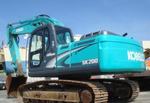 挖掘機在各種惡劣條件下的維護保養